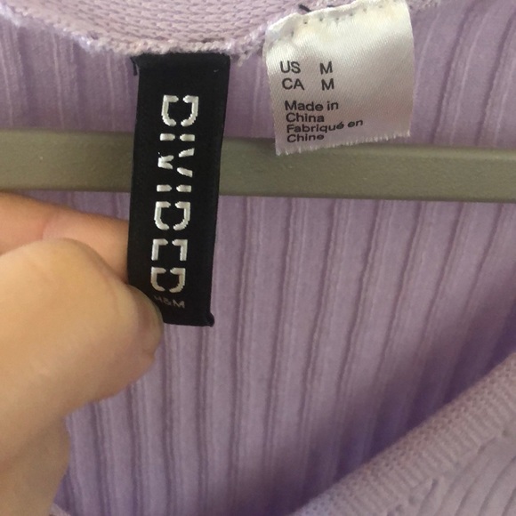 H&M Cardigan Size Medium - Picture 5 of 8